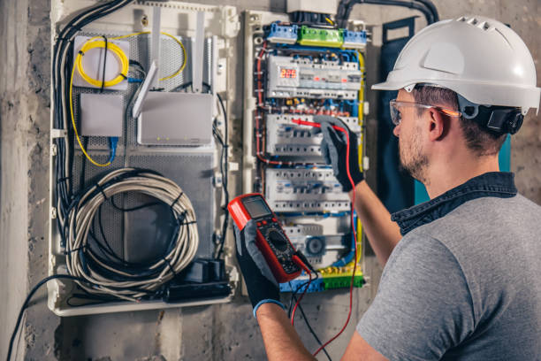 Best Industrial Electrical Services  in Barnhart, MO